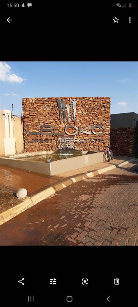 To Let 3 Bedroom Property for Rent in Schoemansville North West